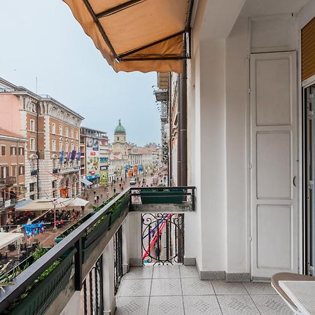 Linden Korzo Apartment Rijeka Ngoại thất bức ảnh