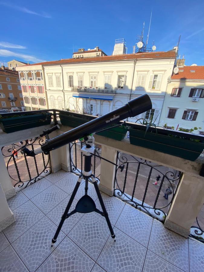 Linden Korzo Apartment Rijeka Ngoại thất bức ảnh