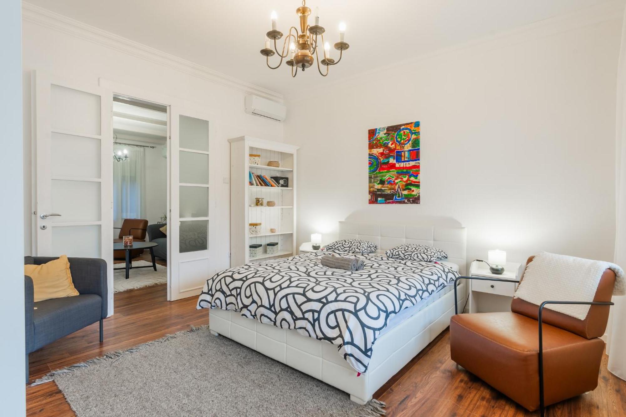 Linden Korzo Apartment Rijeka Ngoại thất bức ảnh