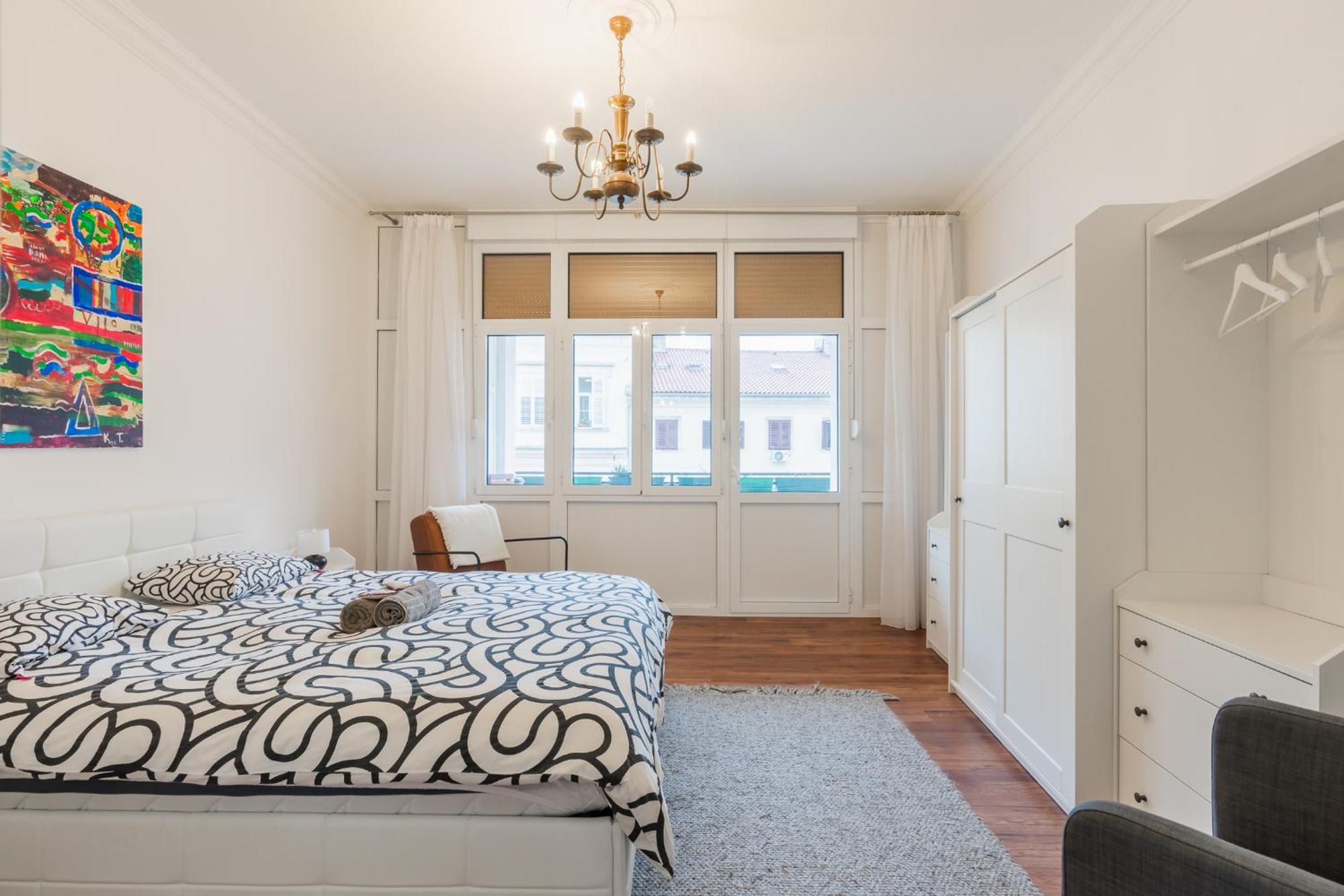 Linden Korzo Apartment Rijeka Ngoại thất bức ảnh