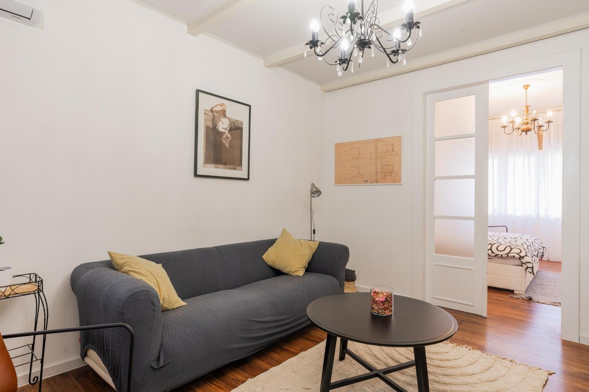 Linden Korzo Apartment Rijeka Ngoại thất bức ảnh